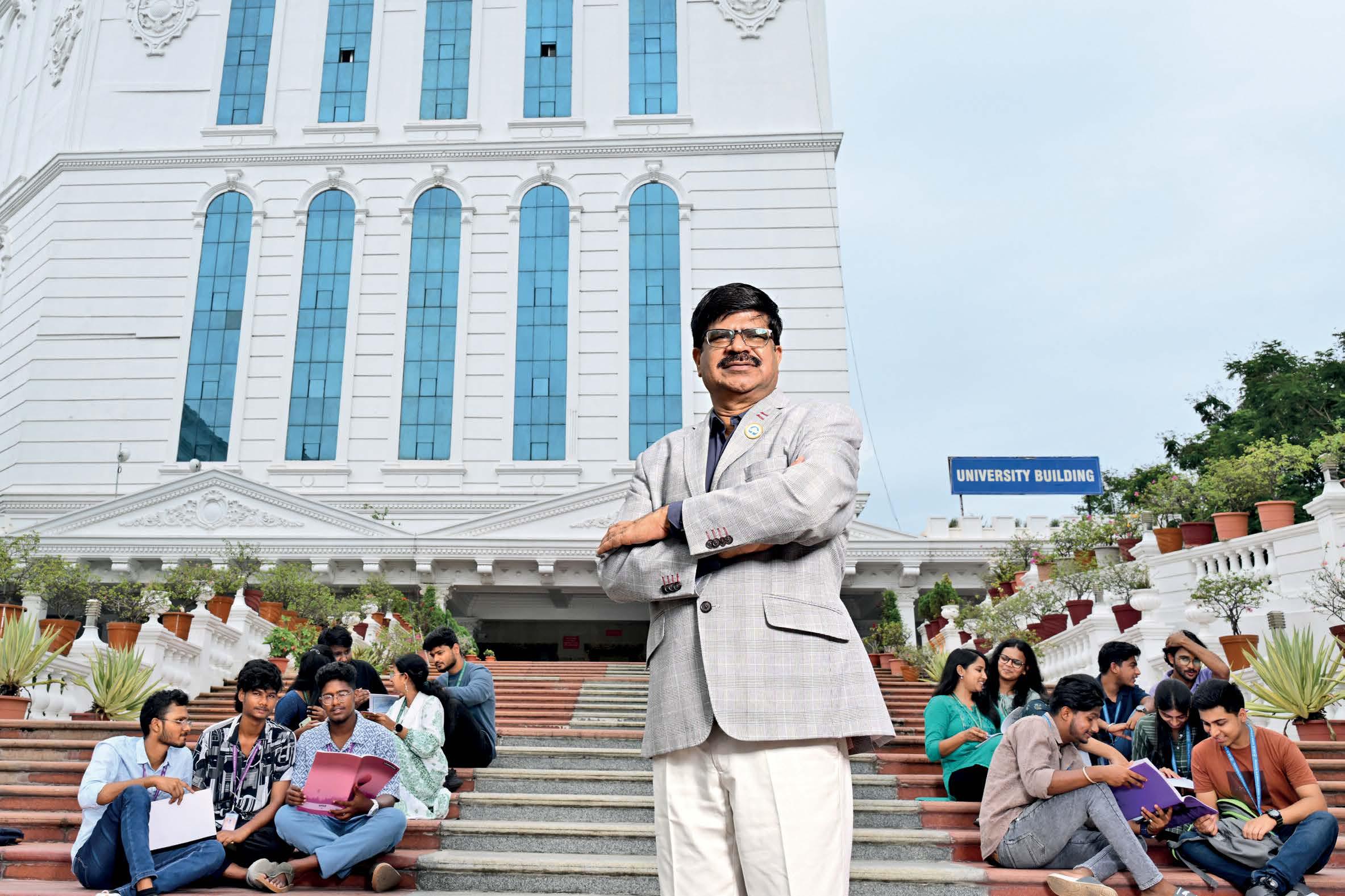 शोध और नवाचार का मेल